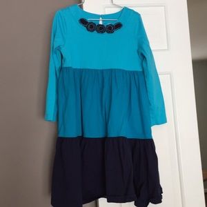 Hanna Andersson swing dress